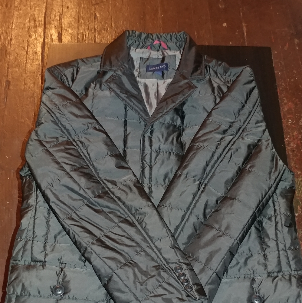 Down Blazer/Jacket